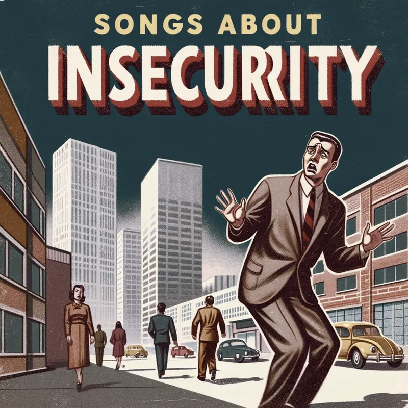 Insecurity Songs