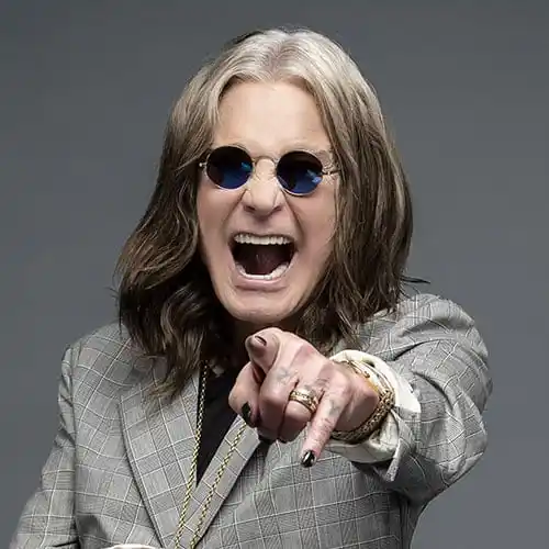 Ozzy Osbourne