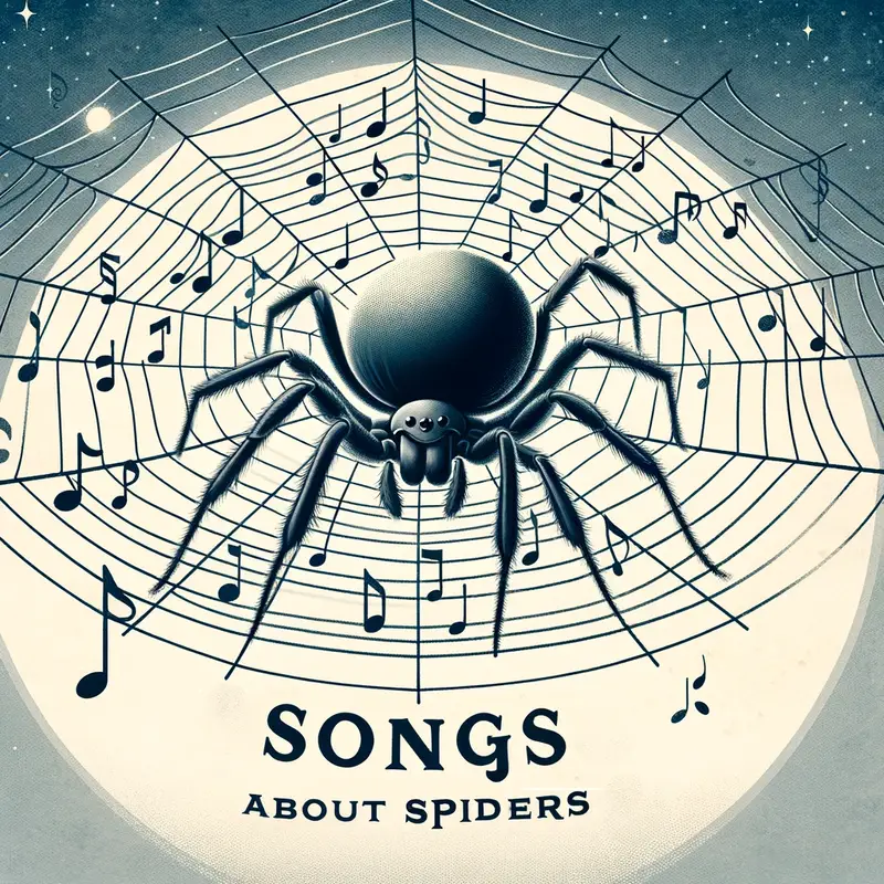 Spiders Songs