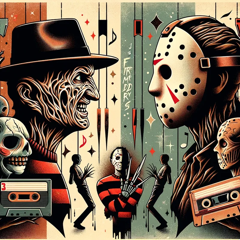 Freddy vs Jason Songs