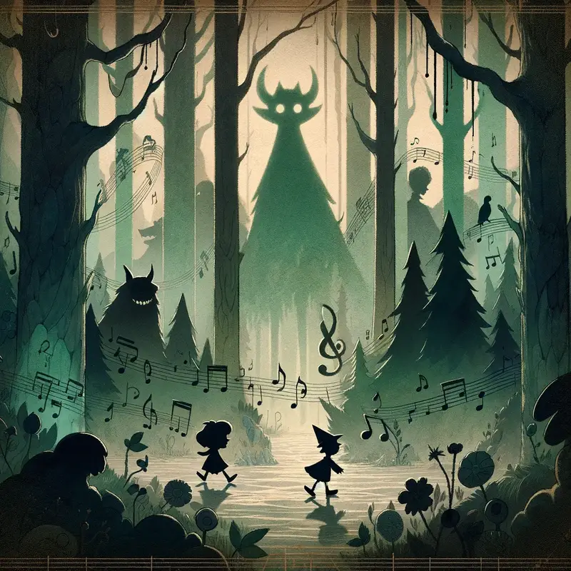 Over the Garden Wall Soundtrack