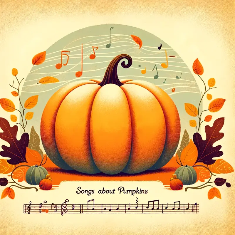 Pumpkins Songs