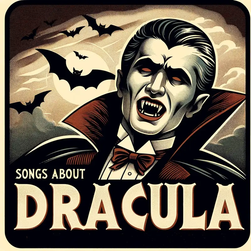 Songs About Dracula