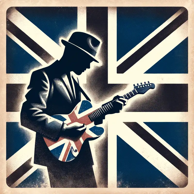 British blues