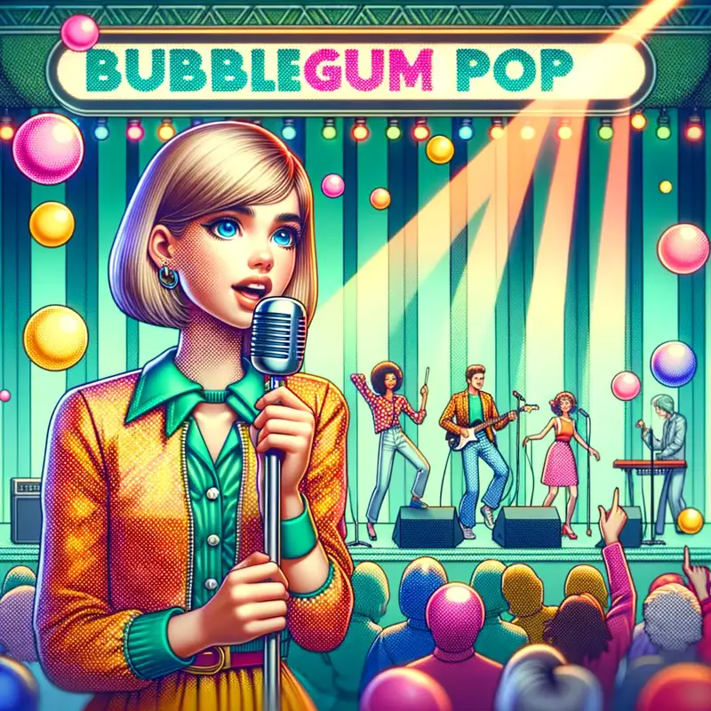 Bubblegum Pop