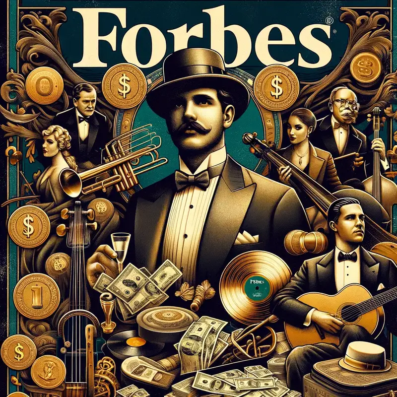 Forbes Artists