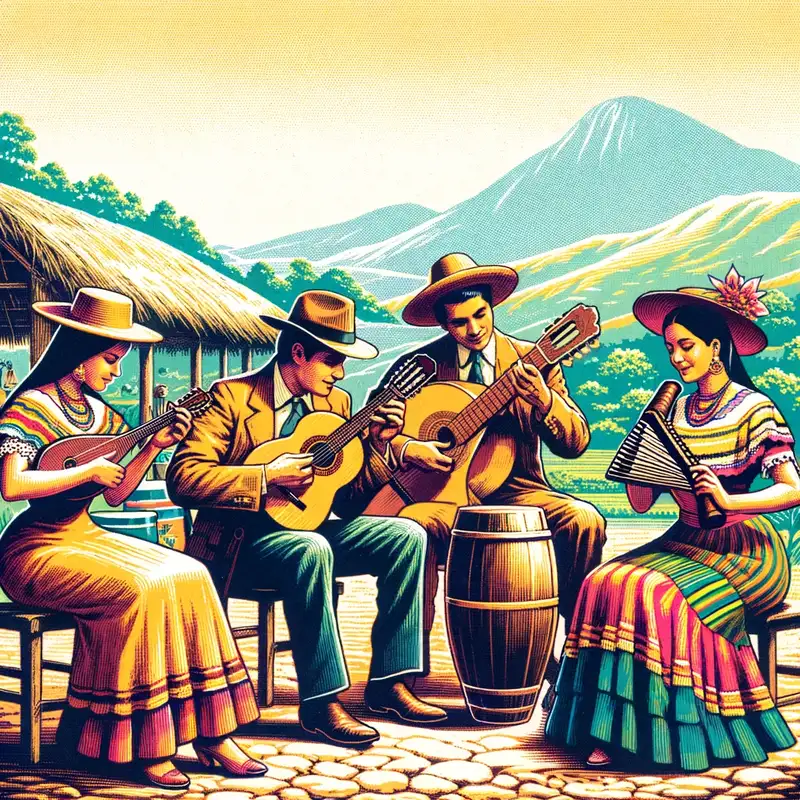 Latin American Folk