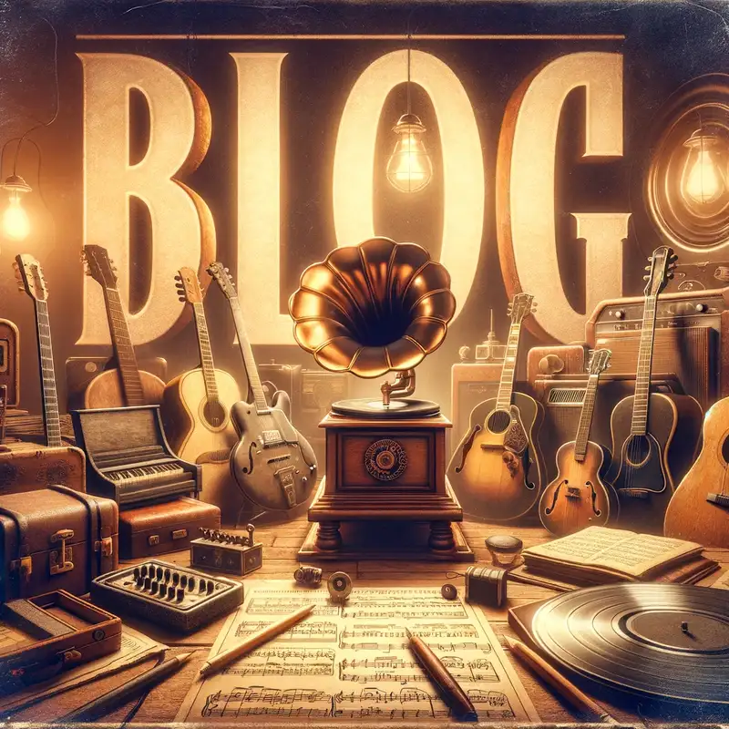 Music Blog