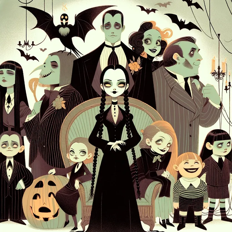 Addams Family Soundtrack