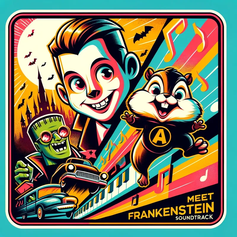 Alvin and the Chipmunks Meet Frankenstein Soundtrack