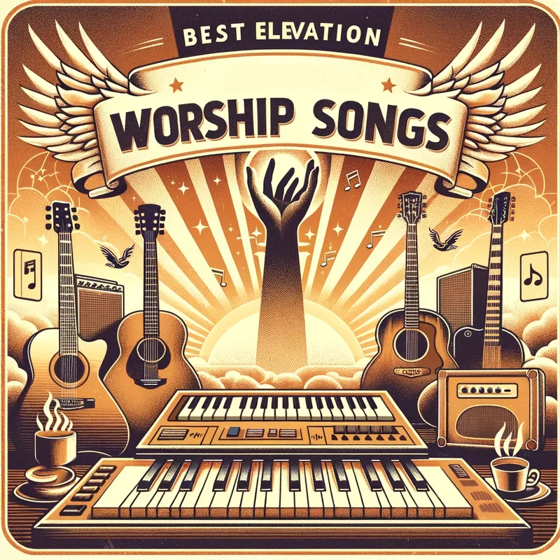 Best Elevation Worship Songs