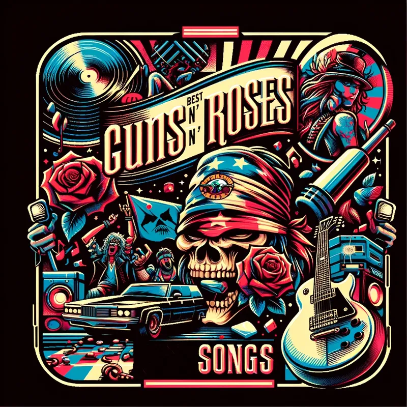 Best Guns-n-Roses Songs