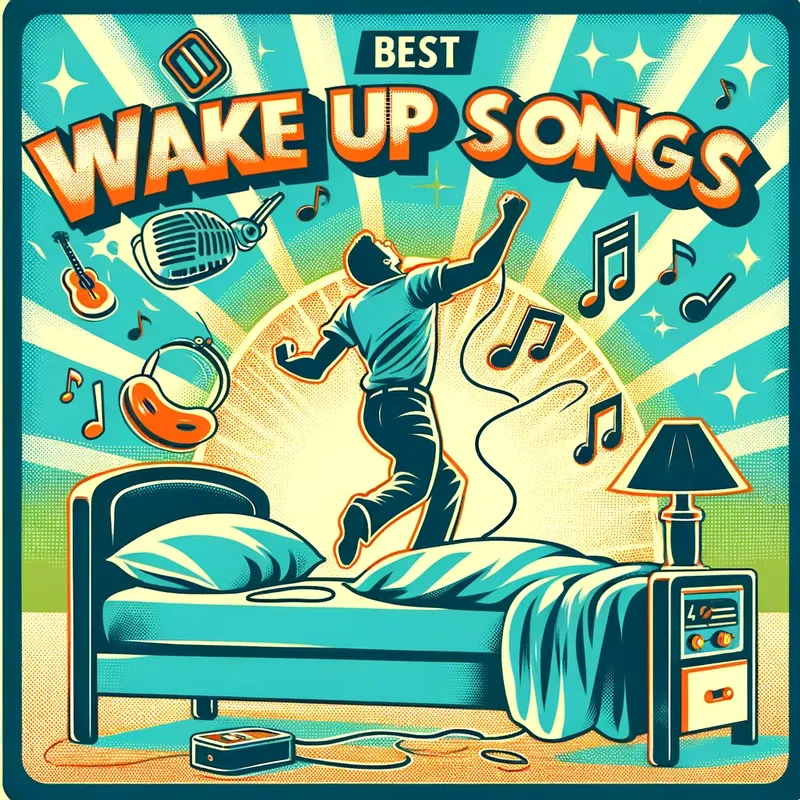 Best Wake Up Songs