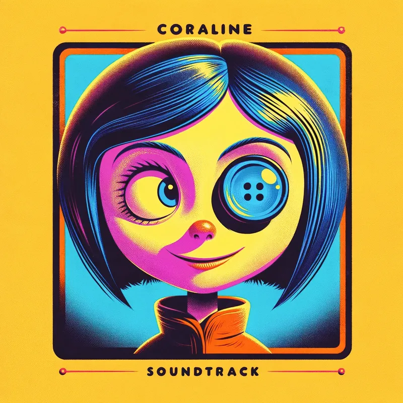 Coraline Soundtrack 2