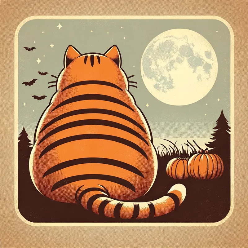 Garfield Halloween Adventure