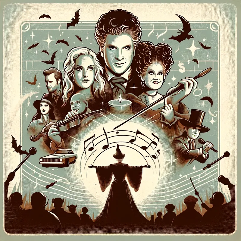 Songs From Hocus Pocus