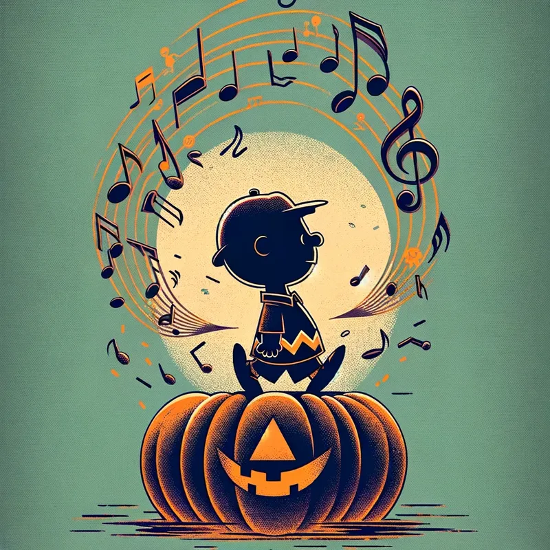 It’s the Great Pumpkin Charlie Brown Soundtrack