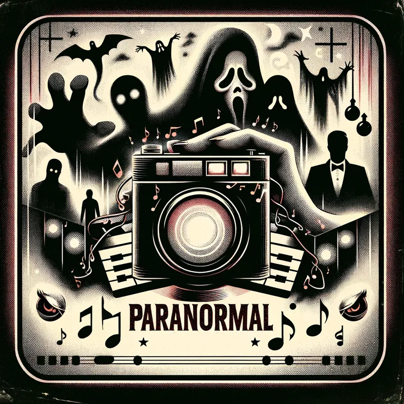 Paranormal Activity Soundtrack