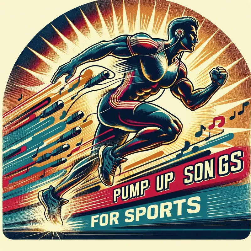 Pump Up Songs For Sports