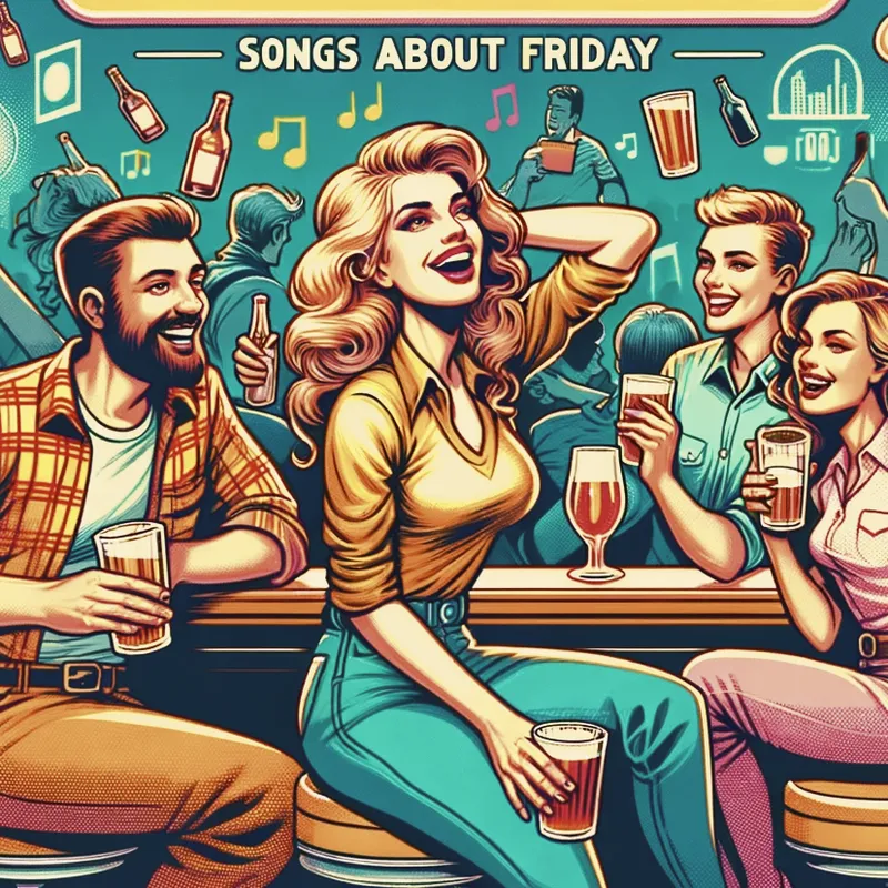 Songs about Friday