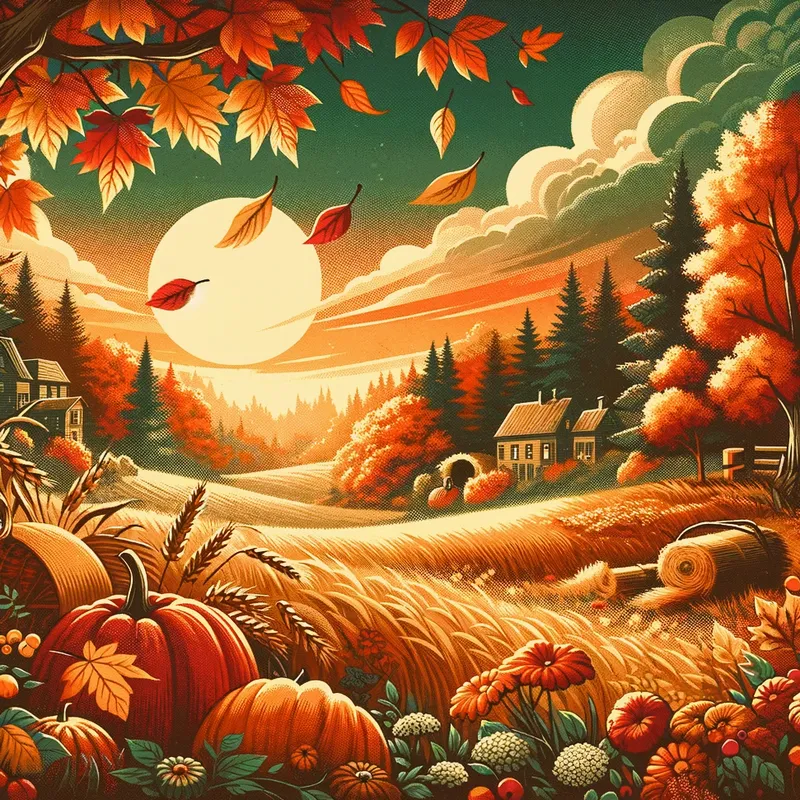 Songs About Autumn