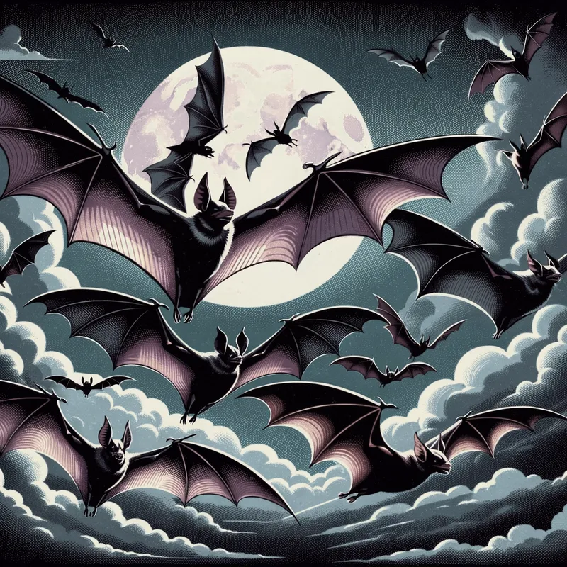 Songs About Bats
