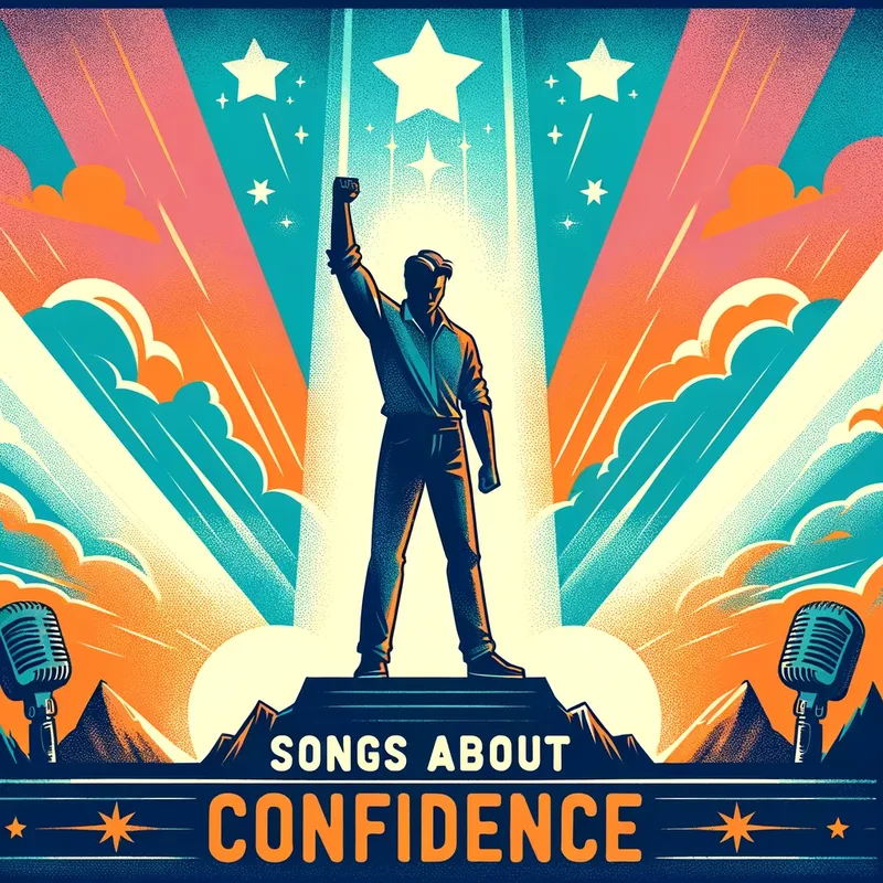 Songs About Confidence