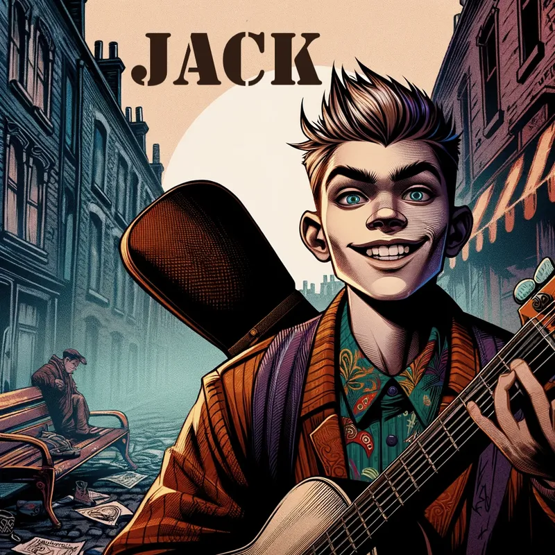 Songs About Jack