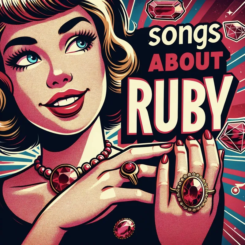Songs About Ruby