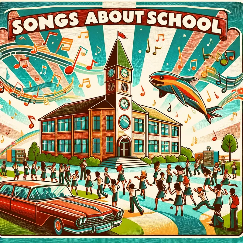 Songs About School