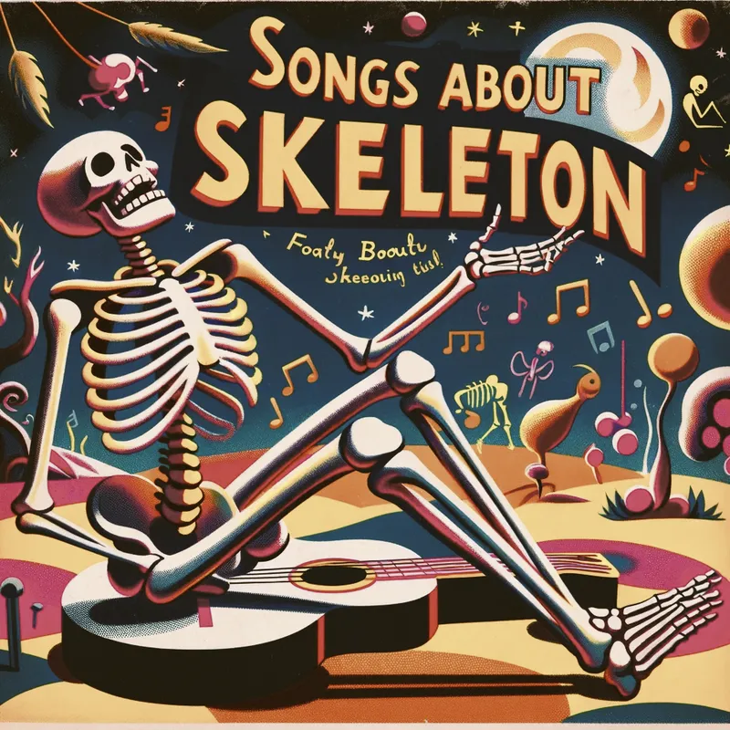 Songs About Skeleton