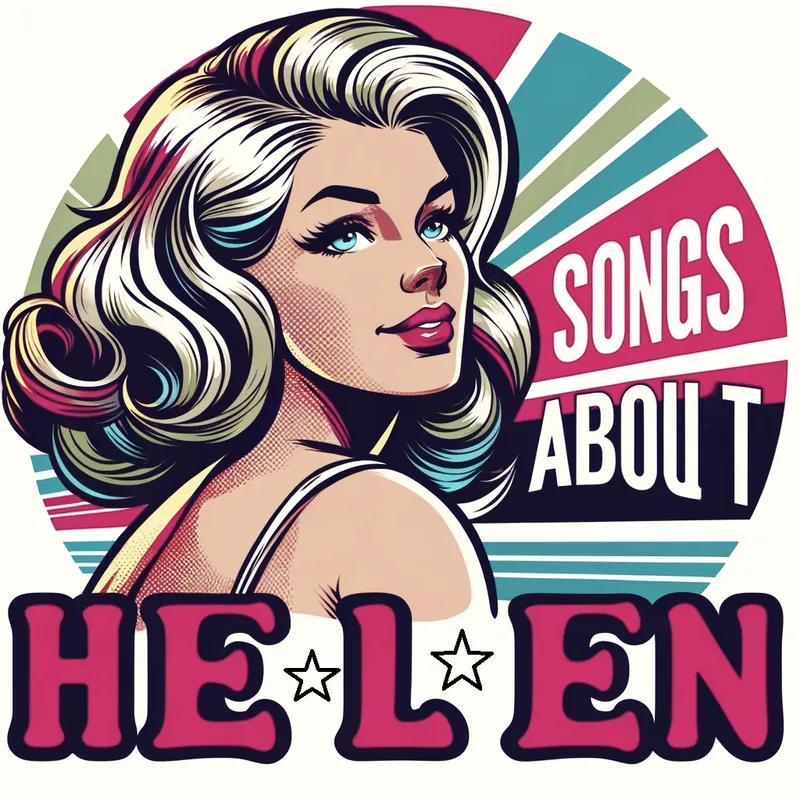 Songs about Helen