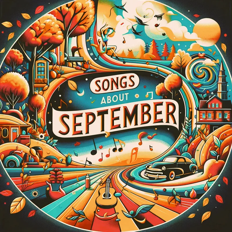 Songs about September