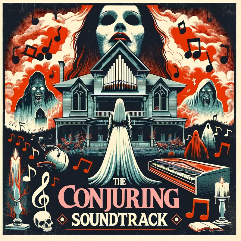 The Conjuring Soundtracks