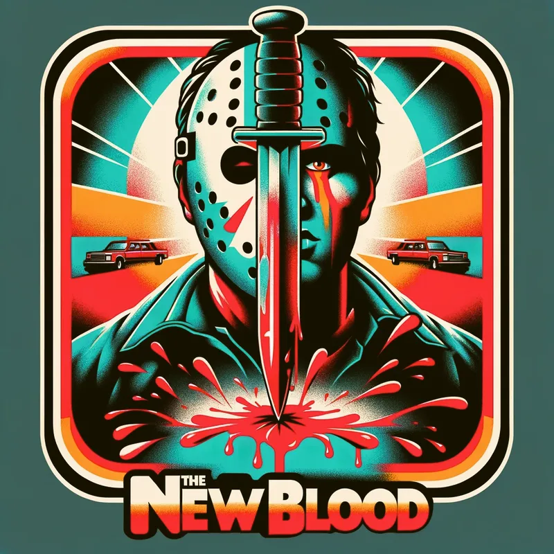 Friday the 13th The New Blood