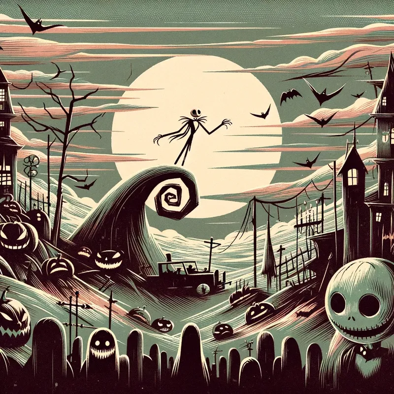 The Nightmare Before Christmas 2
