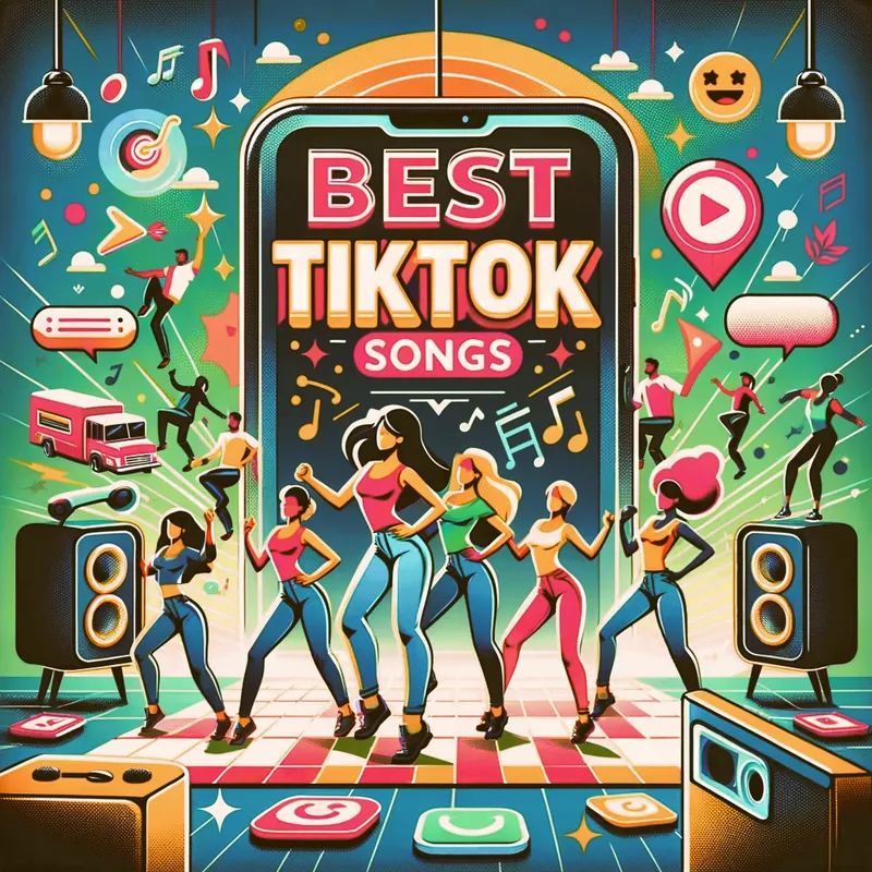 TikTok Dance Songs