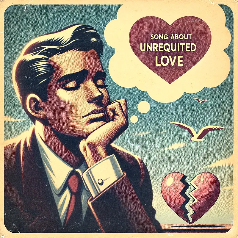 Unrequited Love Songs