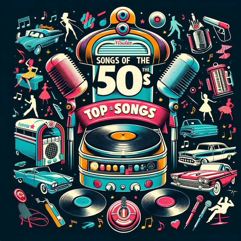 Top 10 Songs Of The 50s
