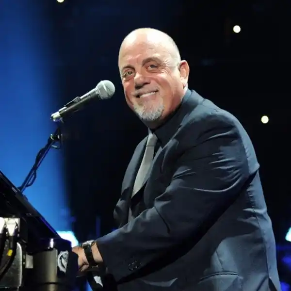  Billy Joel