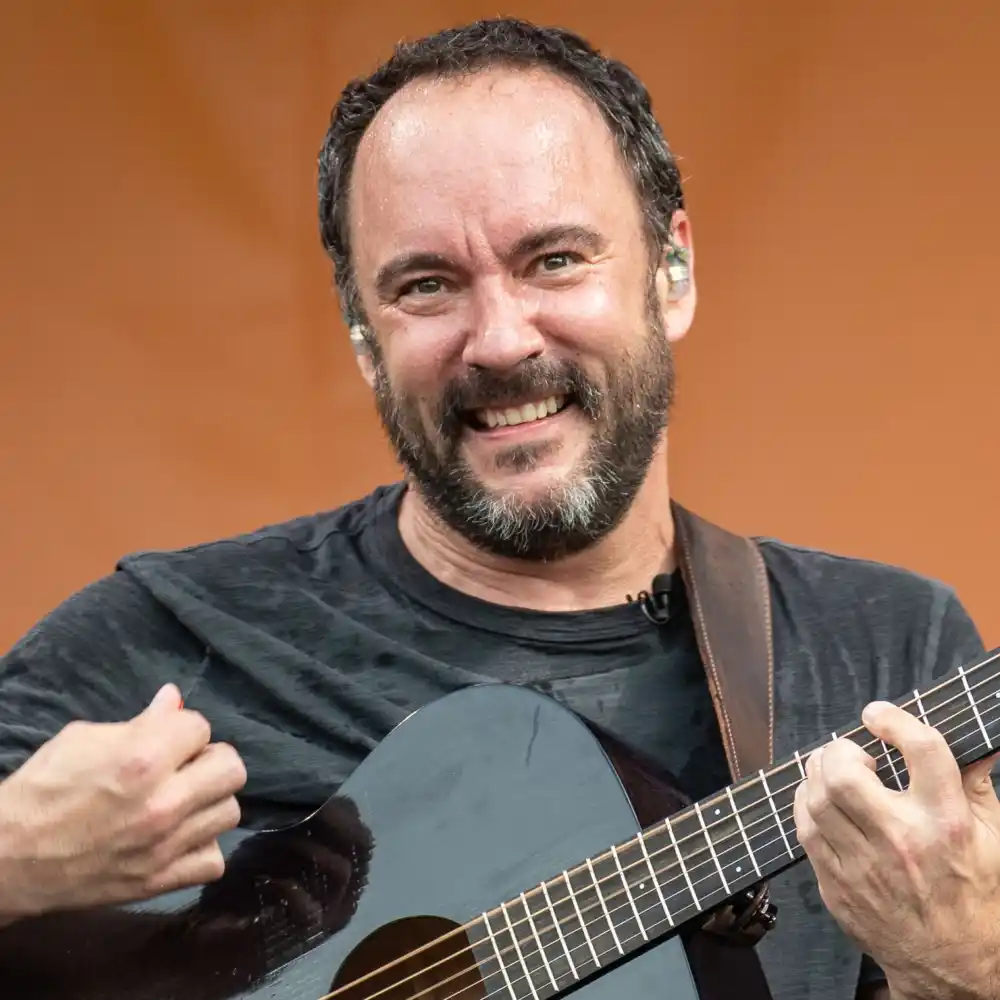 Dave Matthews