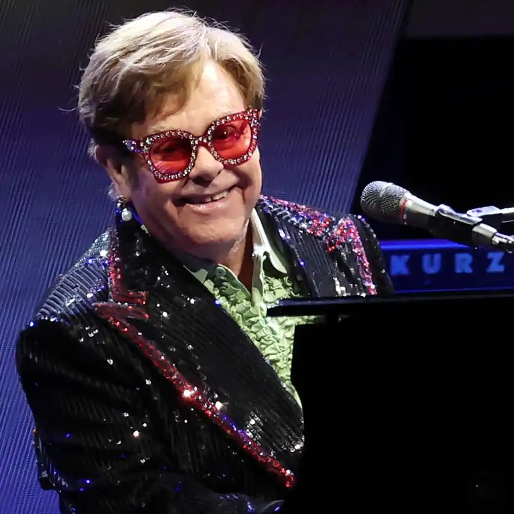 Elton John