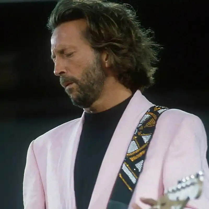 Eric Clapton