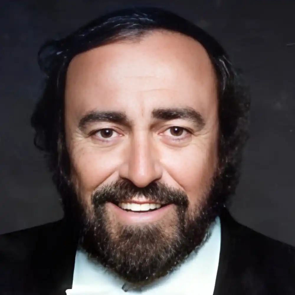 Luciano Pavarotti