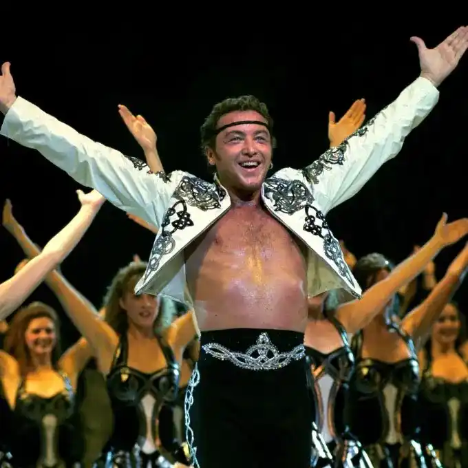 Michael Flatley