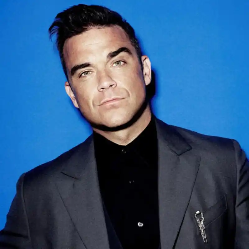 Robbie Williams