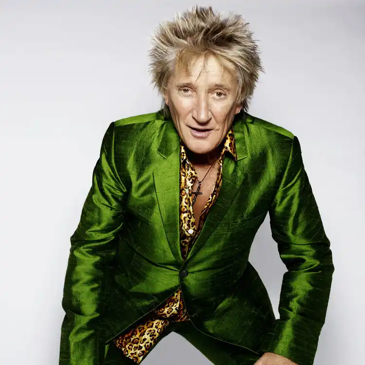 Rod Stewart