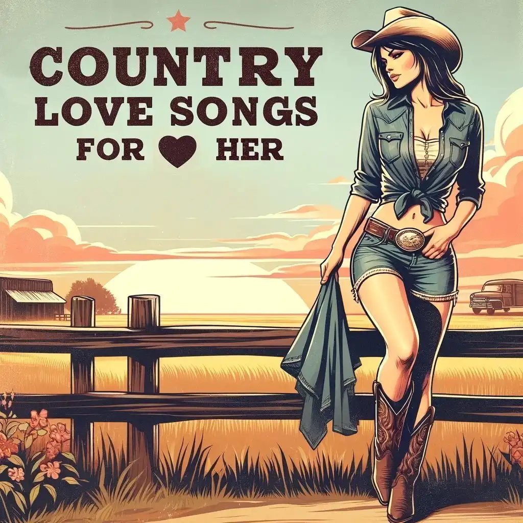 Country Love Songs For Her