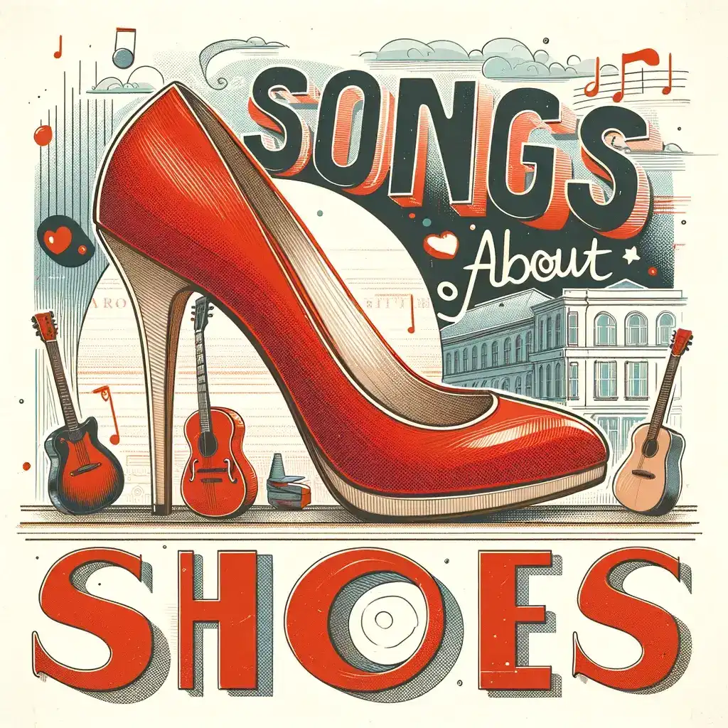 Songs About Shoes