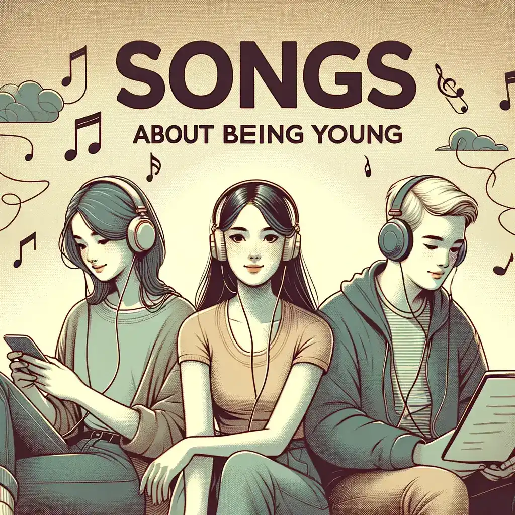 Songs About Youth